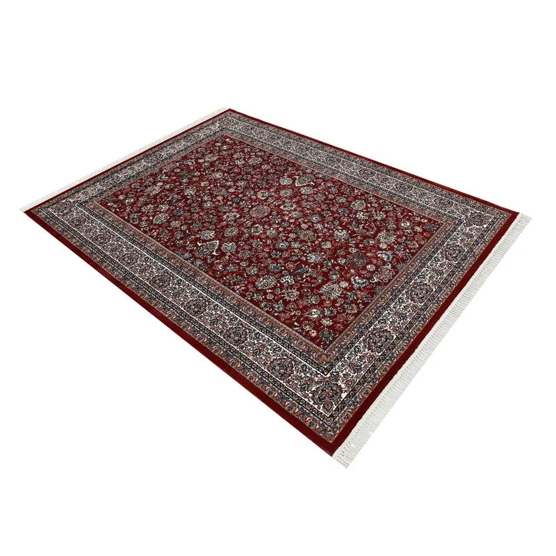 Kalique Artificial Silk Carpet media 4