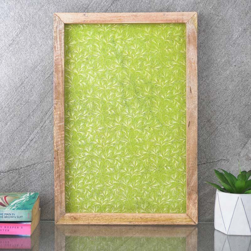 Tulip Vines Canvas Painting