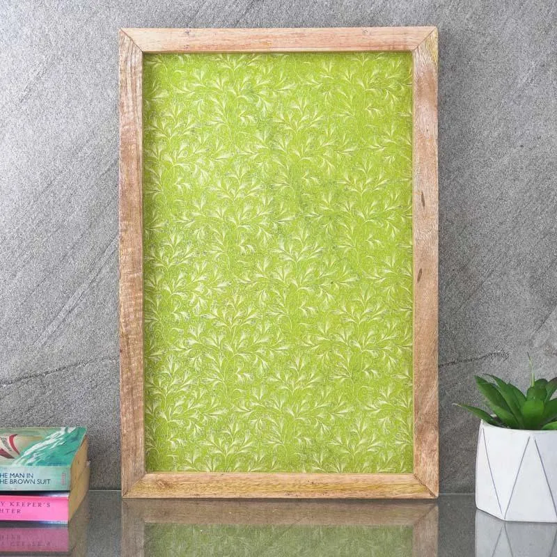 Tulip Vines Canvas Painting media 1
