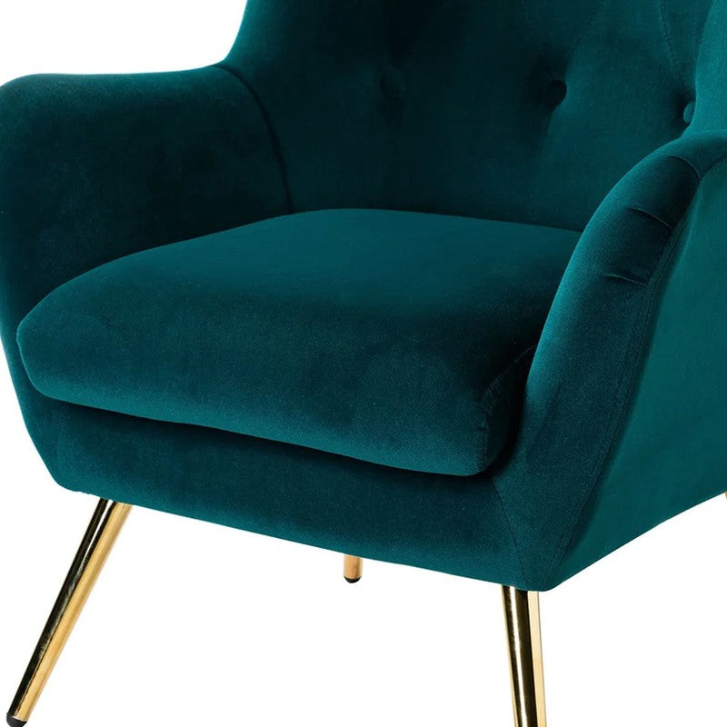 Dawson Lounge Chair - Green media 7