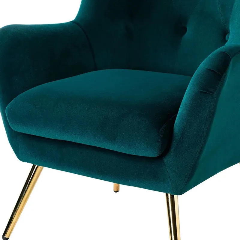 Dawson Lounge Chair - Green media 7
