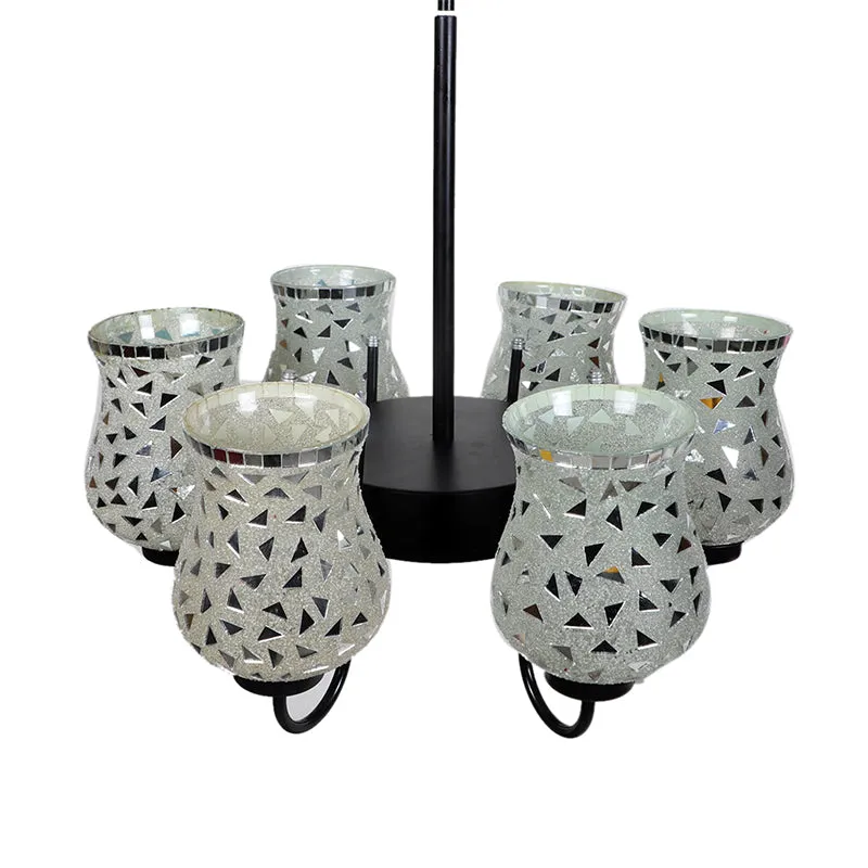 Asta Viya Mosaic Ceiling Lamp media 4