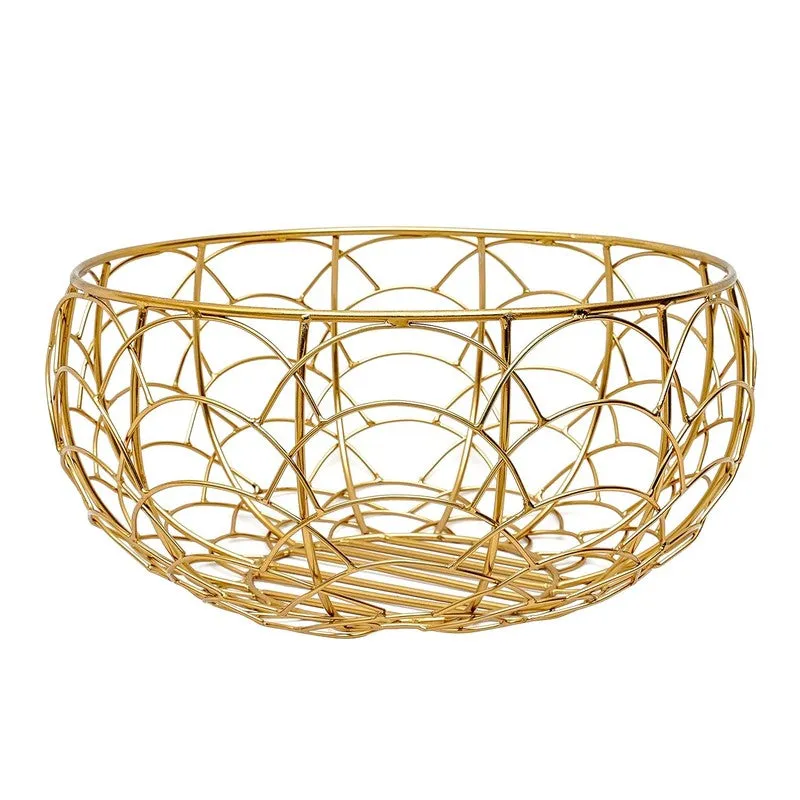 Elvyn Trace Fruit Basket media 5