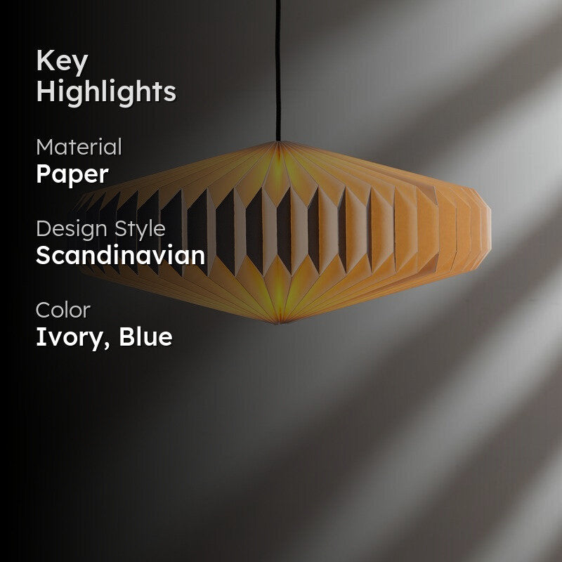 Fig Living Oblong 2 Ceiling Lamp - Royal Blue media 2