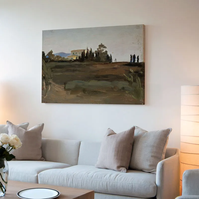 Distant Lands Wood Wall Art media 4