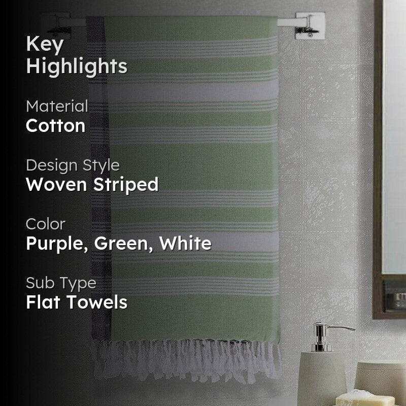 Gianna Bath Towel - Set Of Two media 2