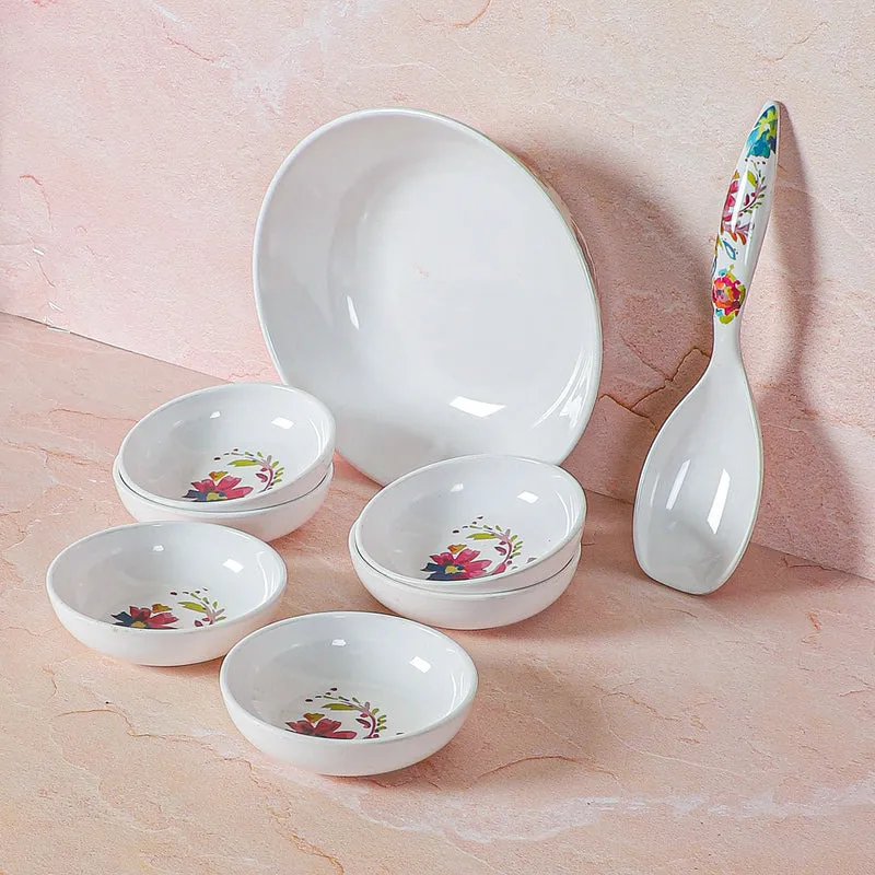 Vrindo Serving Set - Eight Piece Set media 5