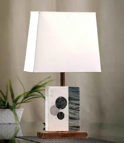 Fabric Shade