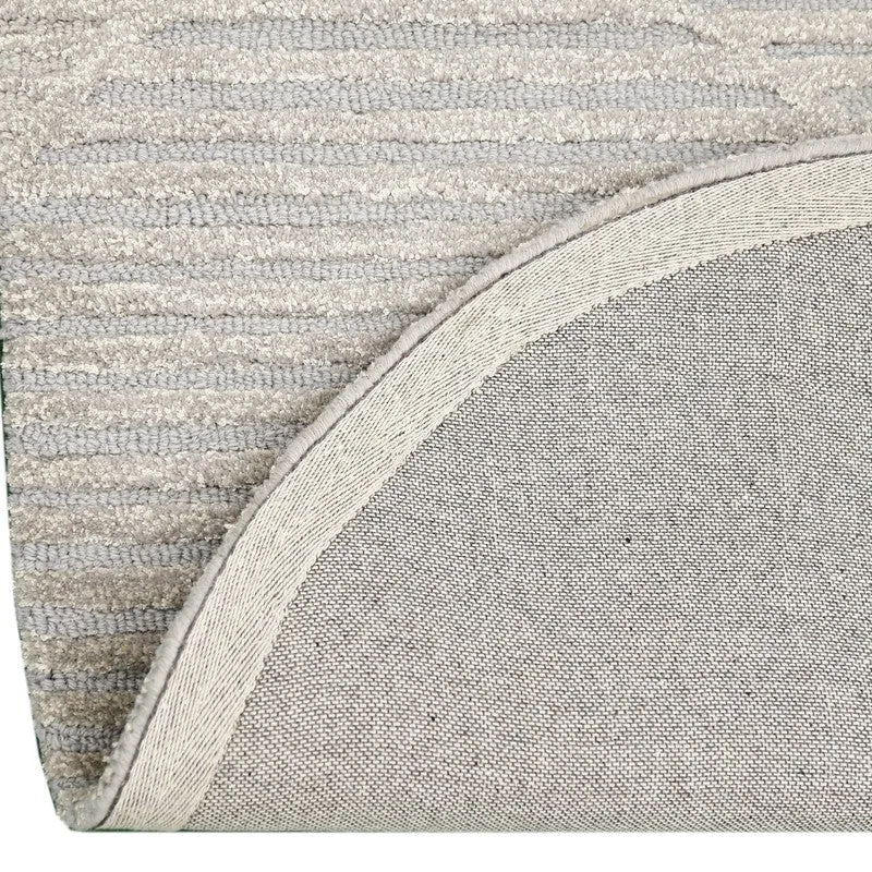 Trezel Cotton Carpet - Off White media 8