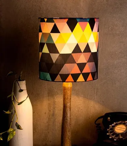 Fabric Shade