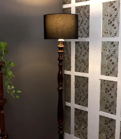 Fabric Shade