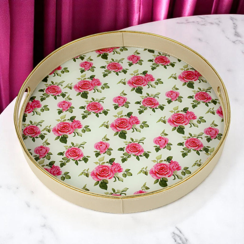 Rosavia I Serving Tray