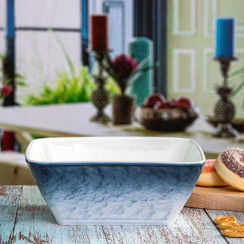 Clover Blue Serving Bowl (1750 ML) - 1750 ML