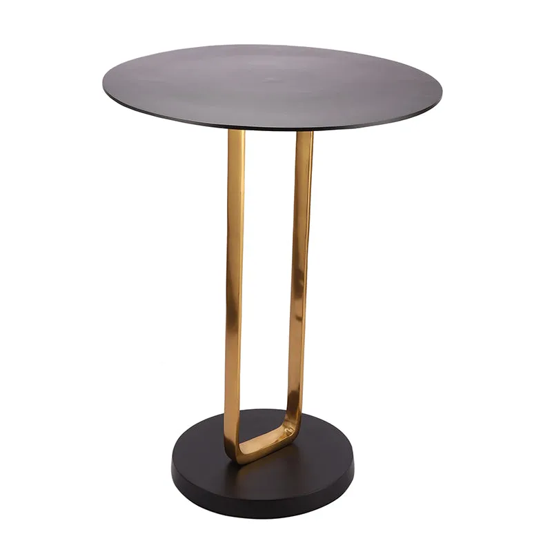 Canto Side Table - Black media 4