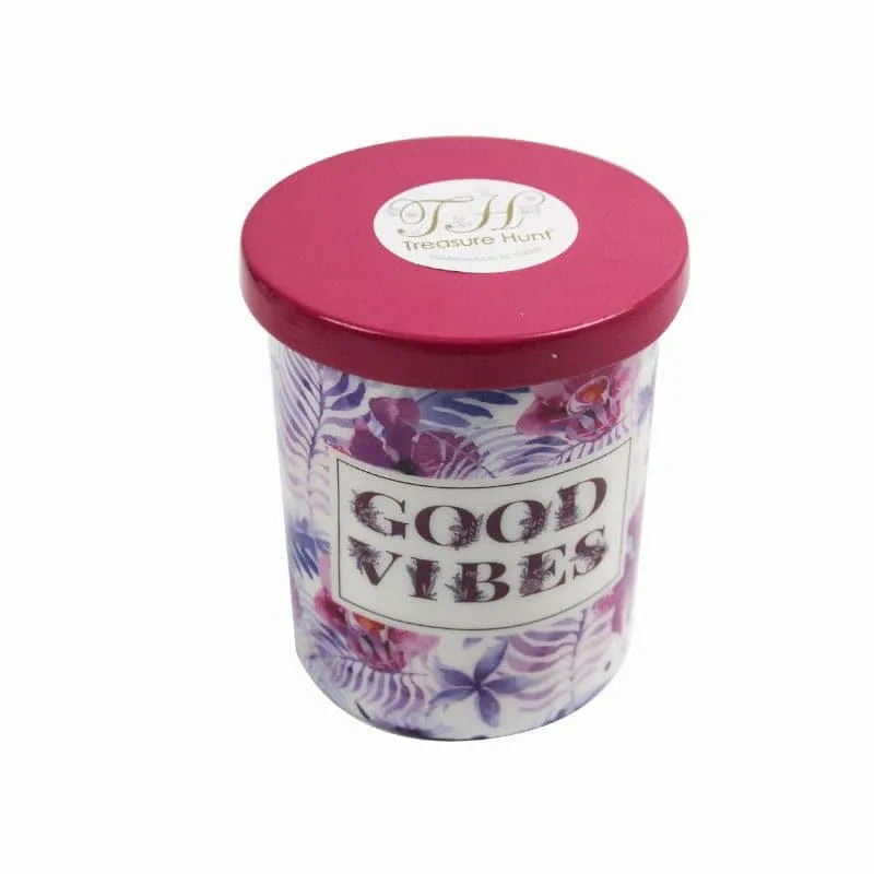 Good Vibes Galore Scented Candle media 6