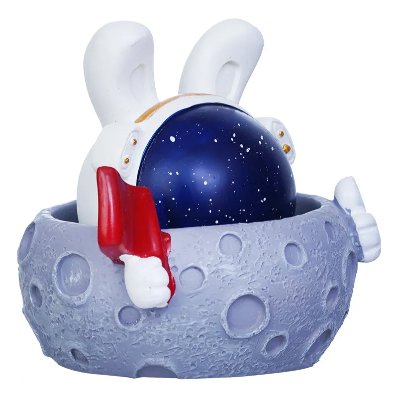 Astro Bunny Showpiece media 5