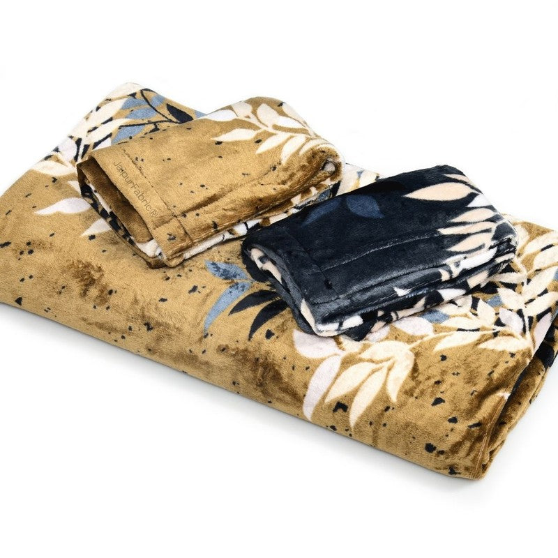 PetalSoft Woolen Bedsheet - 150 GSM media 6