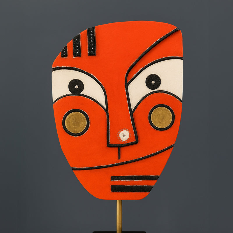 Tribal Treat Showpiece media 3