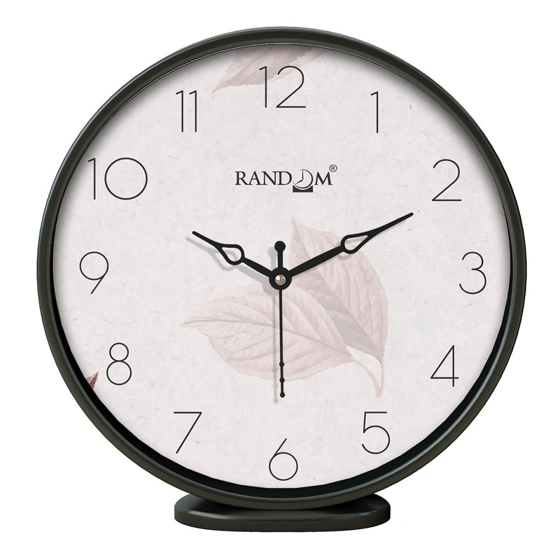 Alaric Sweep Silent Wall Clock media 6