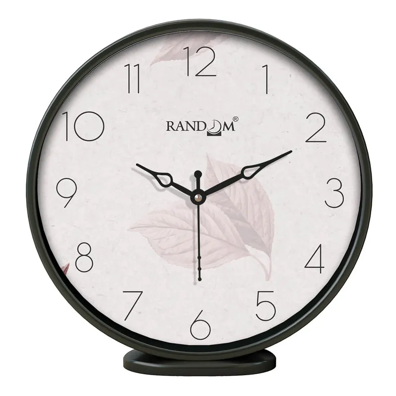 Alaric Sweep Silent Wall Clock media 6