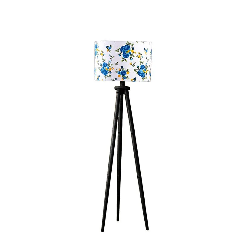 TriAura Prime Floor Lamp (Floral) media 3