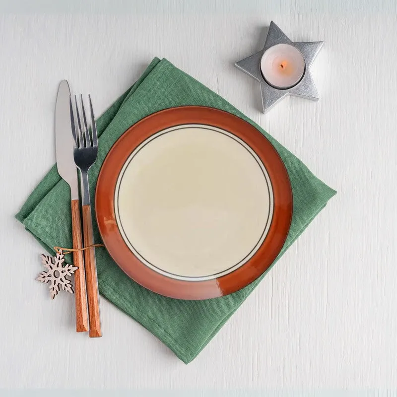 Tableware Ceramic Dinner Plate media 4
