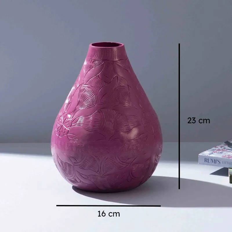 Eclipse Metal Vase media 6