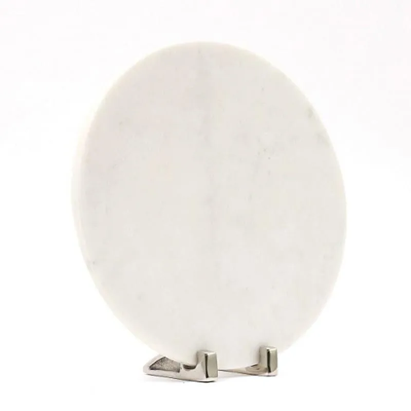 Magnolia Hand Painted Marble Showpiece media 5