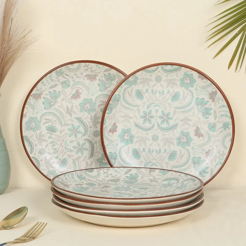 Aurelume Heritage Dinner Plate - Set Of Six media 1