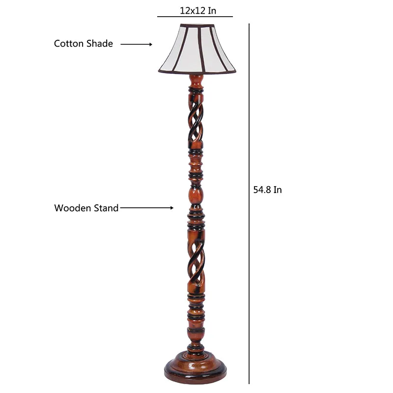 Radiance Royale Floor Lamp media 8