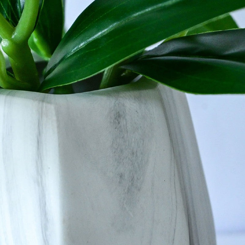 Marble Flow Contemporary Vase media 6