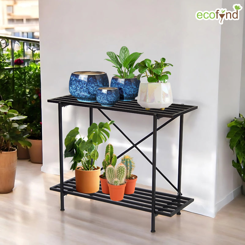 Botina Metal Planter Stand media 8