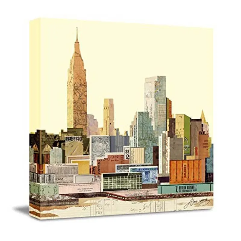 High Rise Wall Art media 4