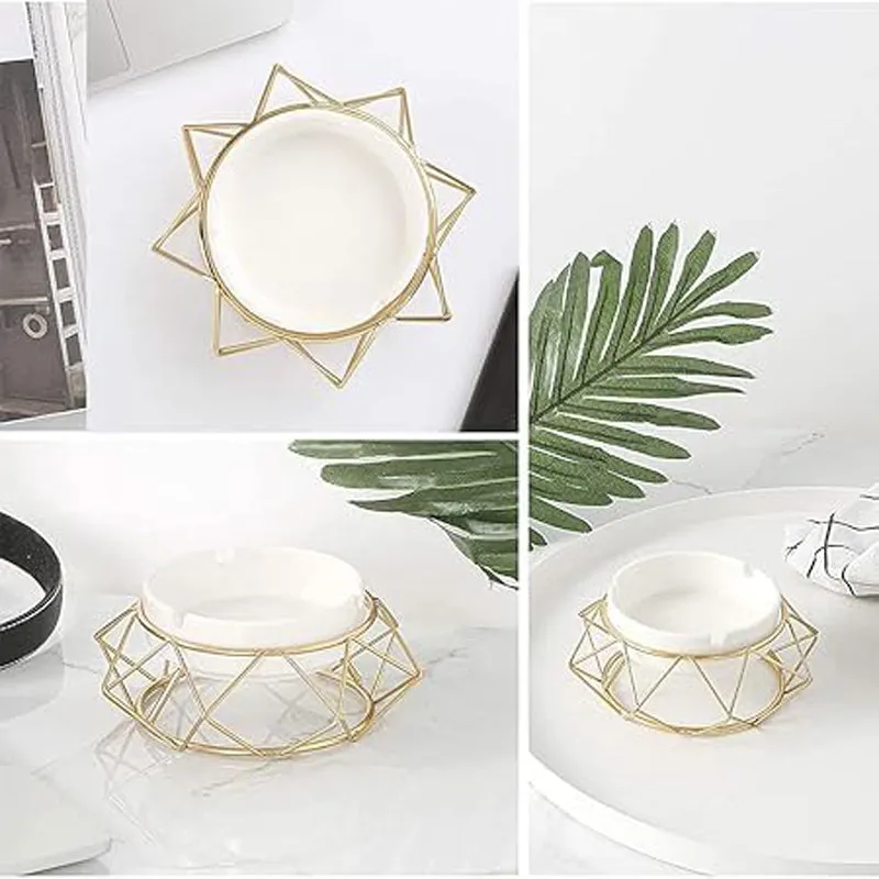Ember Nest Ash Tray - Set Of Two media 6