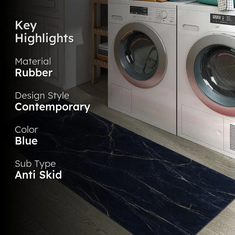Fernora Anti Skid Rubber Runner Rug media 2