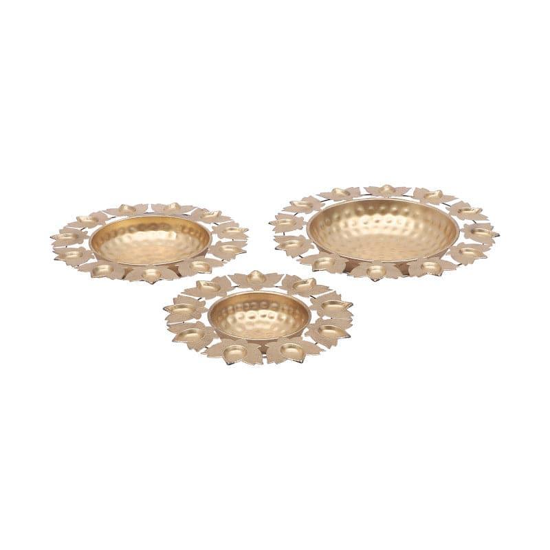 Mano Akhand Urli - Set Of Three media 3