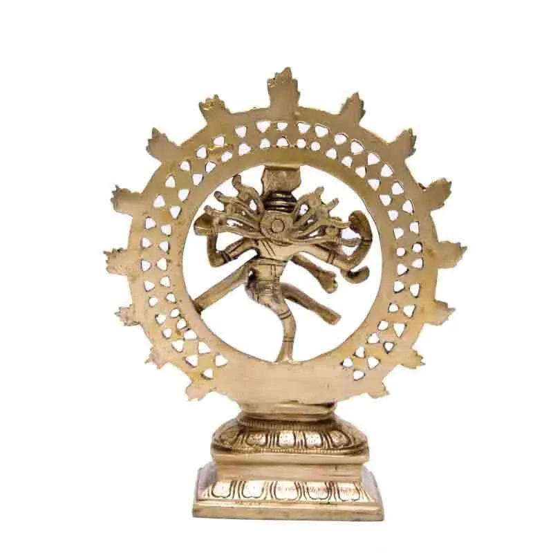 Rustic Nataraja Idol media 4