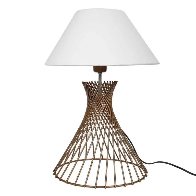Mangata Fabric Table Lamp media 3