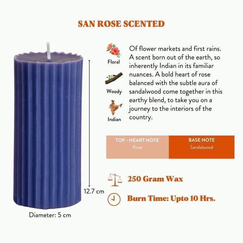 Belief - Lily of the Valley Scented Candle media 5