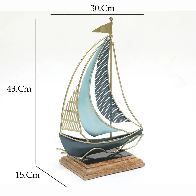 Gale Sail Showpiece media 5