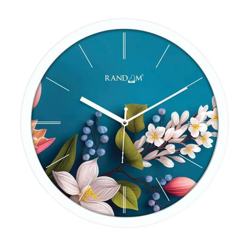 Eleanor Wall Clock media 3