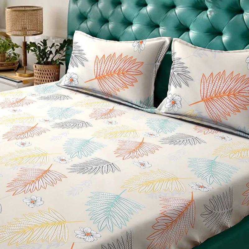 Maxine Bedsheet - 180 GSM media 4