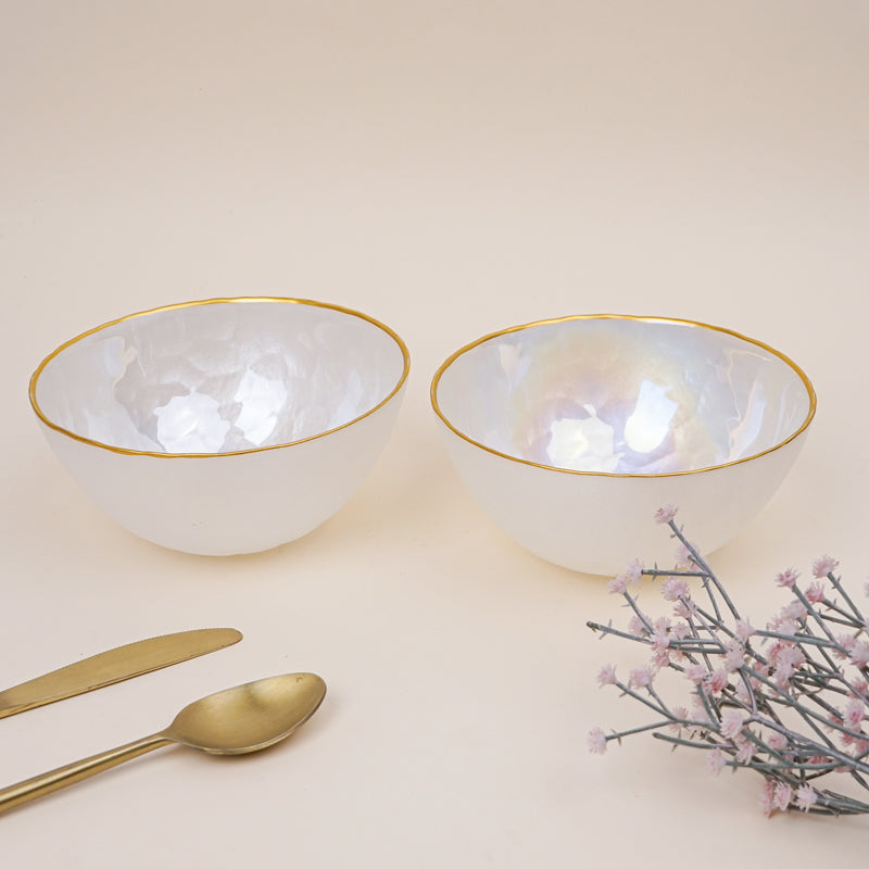 Mersha Serving Bowl (700 ML) - Set Of Two