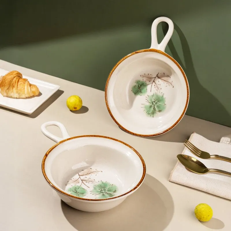 Zenvia I Soup Bowls (900 mL Each) - Set Of Two media 1