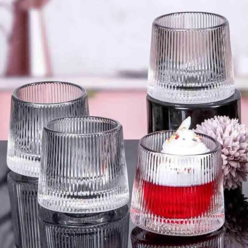 Verito Whiskey Glass (180 mL ) - Set of Six media 1
