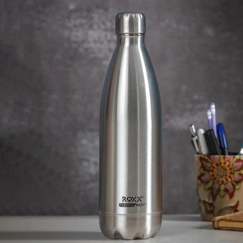 Shibui Vaccum Insulated Steel Water Bottle - 1000 mL media 1
