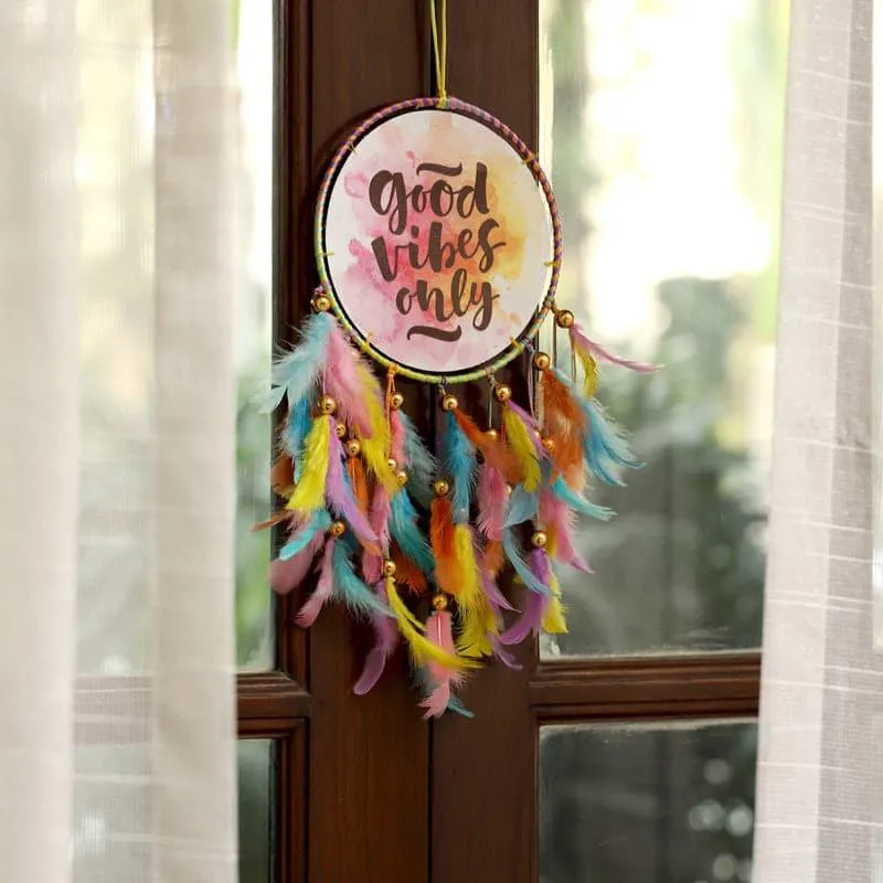 Good Vibes Glam Dreamcatcher media 3