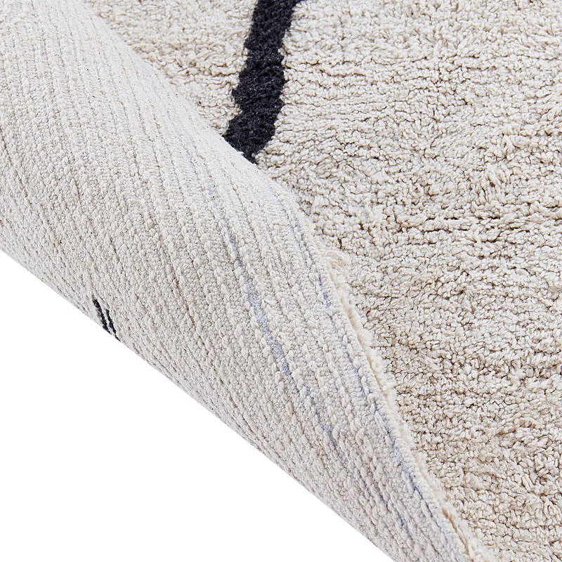 Eco Plush Tufted Cotton Area Rug media 5