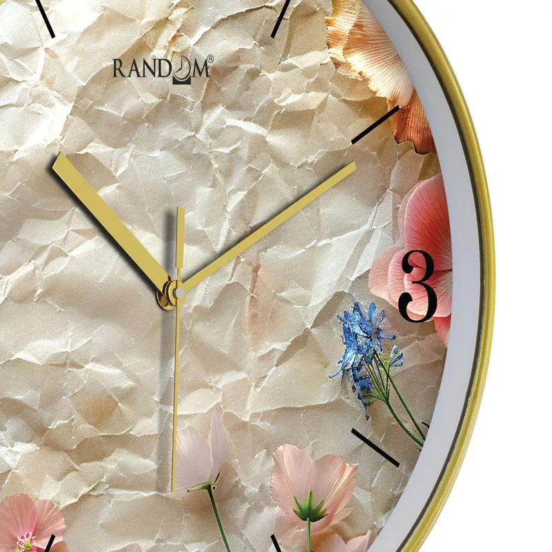 Heno Analog Wall Clock media 5