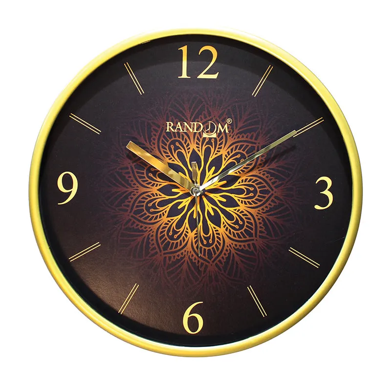 Horai Analog Wall Clock media 3